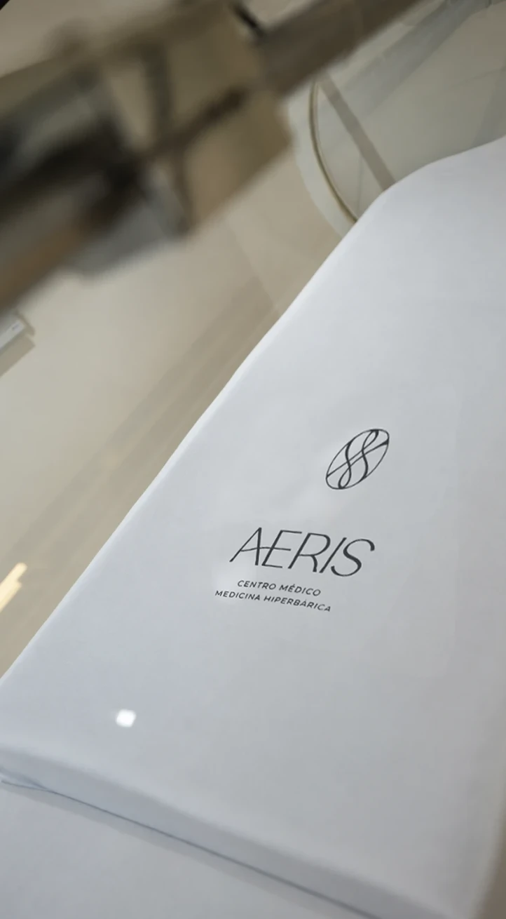 Lençol com a marca Aeris